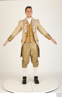  Photos Man in Historical Dress 13 18th century Historical clothing a poses whole body 0001.jpg